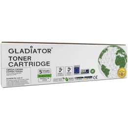 Toner Gladiator compatible HP CE285A – Noir prix Maroc