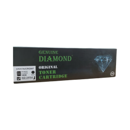 تونر متوافق Diamond CF217A / CRG047