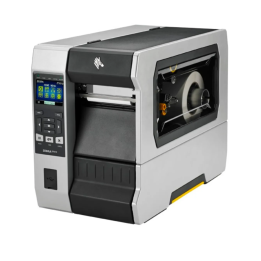طابعة ملصقات صناعية ZEBRA ZT620–203/300/600dpi