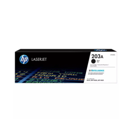 خرطوشة أصلية HP 203A (CF540A) – أسود – السعر في المغرب