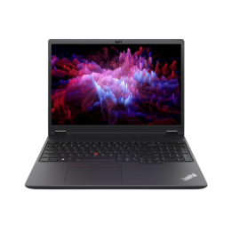 Station de travail Lenovo ThinkPad P16v G2 – Intel Ultra 9 185H – NVIDIA RTX 3000 Ada – 32 Go RAM – 1 To SSD – Écran 16"