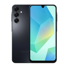 هاتف Samsung Galaxy A16 4G  4 جيجابايت رام / 128 جيجابايت تخزين – أسود