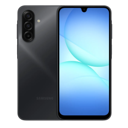 Samsung Galaxy A17 4G رام 4 جيجابايت 128 جيجابايت أسود – السعر في المغرب