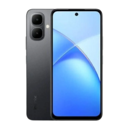 هاتف Infinix Smart 10 – 8 جيغابايت رام / 256 جيغابايت – أسود