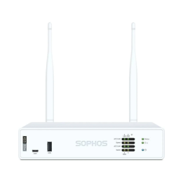 Firewall Sophos XGS 88w avec Xstream Protection – 1 an, Cordon EU – Réf. XY88ZZ12ZZPCEU