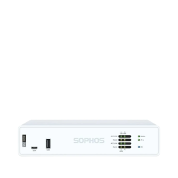 Firewall Sophos XGS 88 avec Standard Protection – 1 an, Cordon EU – Réf. XT88ZZ12ZZPCEU