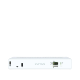 Firewall Sophos XGS 108 avec Xstream Protection – 1 an, Cordon EU – Réf. XX108Z12ZZPCEU