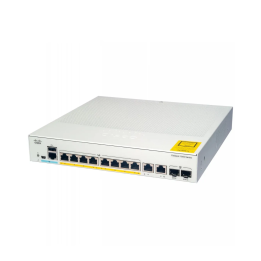 Switch Cisco Catalyst 1000 8 ports Gigabit avec 2 SFP – Prix Maroc