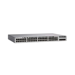 Switch Cisco Catalyst 9200 48 ports Gigabit Ethernet Partial PoE+ C9200-48PL-E | Prix Maroc