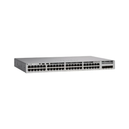 Switch Cisco Catalyst 9200L 48 ports PoE+ 4 ports SFP+ 10 Gigabit – Réf. C9200L-48P-4X-E