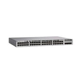 Switch Cisco Catalyst 9200L 48 ports Gigabit Ethernet DATA 4 ports SFP+ 10 Gigabit – Réf. C9200L-48T-4X-E