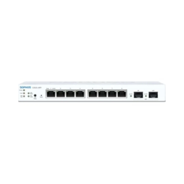 Switch Sophos CS101-8FP 8 ports Ethernet Full PoE avec support 1 an – Réf. LS18FZ12ZZPCEU