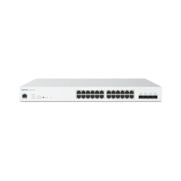 Switch Sophos CS210-24FP 24 ports (8x2.5G) Ethernet Full PoE avec support 1 an – Réf. LS22FZ12ZZPCEU