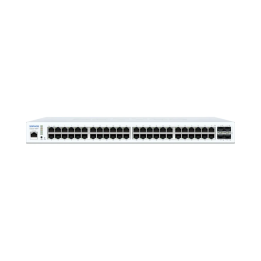 Switch Sophos CS210-48FP 48 ports (16x2.5G) Ethernet Full PoE avec support 1 an – Réf. LS24FZ12ZZPCEU