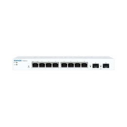 Switch Sophos CS101-8FP 8 ports Ethernet Full PoE avec support 3 ans – Réf. LS18FZ36ZZPCEU
