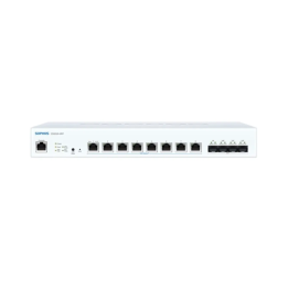 سويتش Sophos CS1010-8FP ‏8 منافذ إيثرنت 10G NBase-T Full PoE مع دعم لمدة 3 سنوات