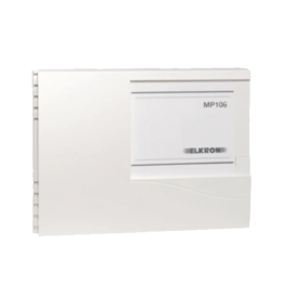 Kit d’Alarme Filaire Elkron MP106TGV – Clavier Rétroéclairé KP100D – Sirène Extérieure HPA700P – Réf. MP106TGV
