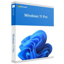 Microsoft Windows 11 Professionnel 64-bit French 1pk DSP OEI DVD – Installation Facile – Réf. FQC-10532