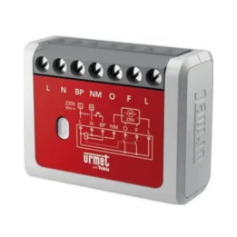 Module Volet Roulant Zigbee Yokis MVR500E – Contrôle Intelligent des Stores Motorisés – Réf. 4820409