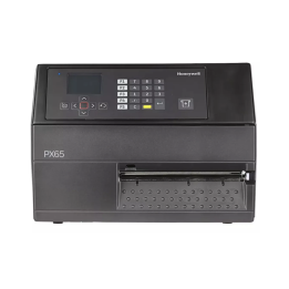 طابعة صناعية Honeywell PX65 نقل حراري / حراري مباشر