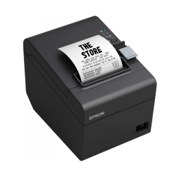 Imprimante Thermique Epson TM T20III POS USB Ethernet Rapide et Économique Prix Maroc