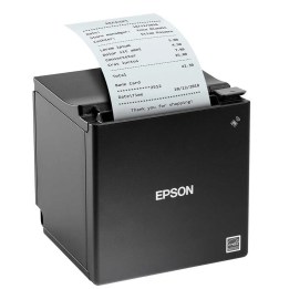 Imprimante de tickets POS Epson TM-M30II (122) Noir USB / Ethernet – Ref. EP_C31CJ27122