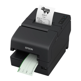 طابعة تذاكر POS هجينة إبسون TM-H6000V