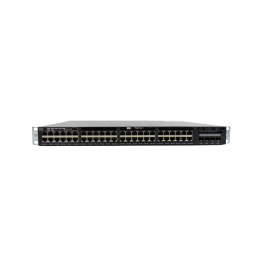 سويتش سيسكو كاتاليست 3650 بـ 48 منفذ Gigabit PoE+ و 4 منافذ SFP طبقة 3 LAN Base