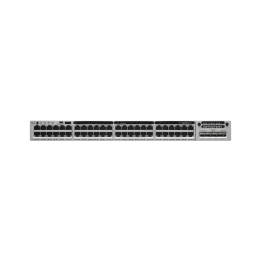 Switch Cisco Catalyst 3850 48 Ports Gigabit PoE+ SFP 4x1Gb Layer 3 IP Base – Réf. WS-C3850-48F-S