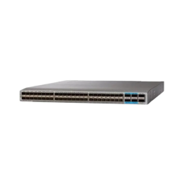 سويتش Cisco Nexus 9200، 48 منفذ SFP+ بسرعة 10/25G، 6 منافذ QSFP بسرعة 40/100G