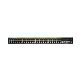 سويتش Juniper EX2200-48P-4G بعدد 48 منفذ
