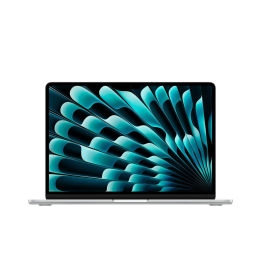 Apple MacBook Air 13" – Puce M5 (10 cœurs CPU – 8 cœurs GPU – 16 Go RAM – 512 Go SSD – Argent)