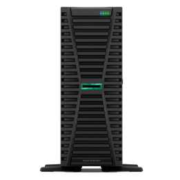 Serveur HPE ProLiant ML350 Gen11–Intel Xeon Silver 4410Y 12 cœurs 2.0 GHz–32 Go RAM–8 Baies SFF– Réf. P53567-421