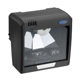 Lecteur Code-Barres Datalogic Magellan 2200VS 2D Omnidirectionnel – Scanner Fixe POS – USB / RS232