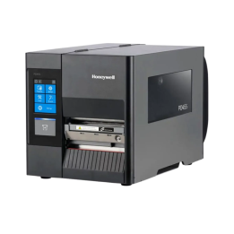Imprimante d’étiquettes industrielle HONEYWELL PD45–Thermique directe/transfert thermique