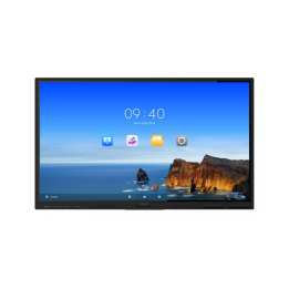 Écran interactif TACTEASY 75 pouces Android 14 + Windows intégré 4GB RAM 32GB