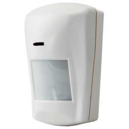 Détecteur  d'interieur à infrarouge ELKRON IR300 – Portée 12m – Angle 110° – Intérieur – PIR – Système Alarme