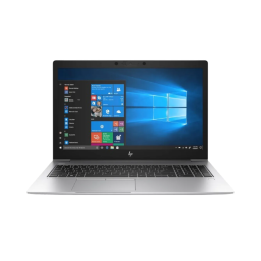 PC Portable HP EliteBook 850 G6–Intel Core i7 8ème Génération–16 Go RAM–512 Go SSD–AMD Radeon RX 550X 2 Go + Intel UHD–15,6" Fhd