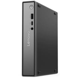 LENOVO DESKTOP TINY Thinkcenter Neo 50q Intel Core 5-210H 8 Go 512 Go SSD Freedos Noir 36M