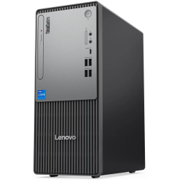 LENOVO DESKTOP TWR Thinkcenter Neo 50t Ultra 5-225 8 Go 512 Go SSD Freedos Noir 36M