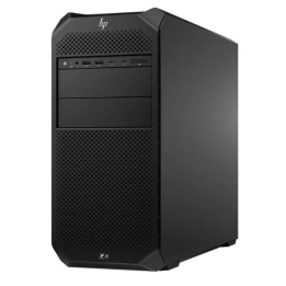 HP Z4 G5 TWR Xeon W3-2423 16Go 2To HDD 512Go SSD NVIDIA RTX A400 4 GB Linux 36 Mois