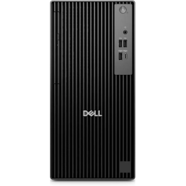 DELL DESKTOP TWR Pro QCT1250 i7-14700 8Go 512Go SSD Windows 11 Pro Noir 36Mois