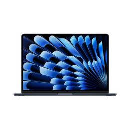 Apple MacBook Air 15" – Puce M5 (10 cœurs CPU – 10 cœurs GPU – 24 Go RAM – 1 To SSD – Minuit)