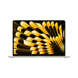 Apple MacBook Air 15" – Puce M5 (10 cœurs CPU – 10 cœurs GPU – 16 Go RAM – 1 To SSD – Starlight)