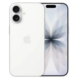Apple iPhone 17 – 256 Go – Blanc – MG6K4AF/A