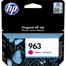 Cartouche d’encre HP 963 magenta originale pour OJ9010/9013/9020