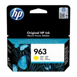 Cartouche d’encre HP 963 magenta originale – pour OJ9010/9013/9020
