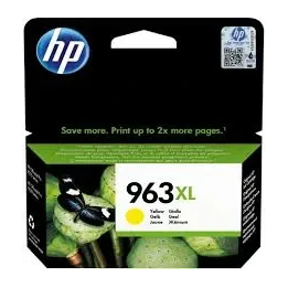 HP 963XL Yellow OfficeJet 9010 9020 – Prix Maroc – 3JA29AE