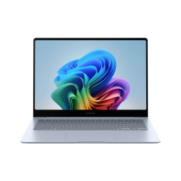 حاسوب Samsung Galaxy Book4 – Snapdragon X Plus – 16 جيجابايت RAM – 512 جيجابايت SSD – شاشة 15.6 بوصة