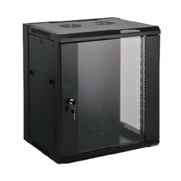 Coffret Mural Giganet 18U 19" – 600 x 600 mm – Réf. AF-EM6618